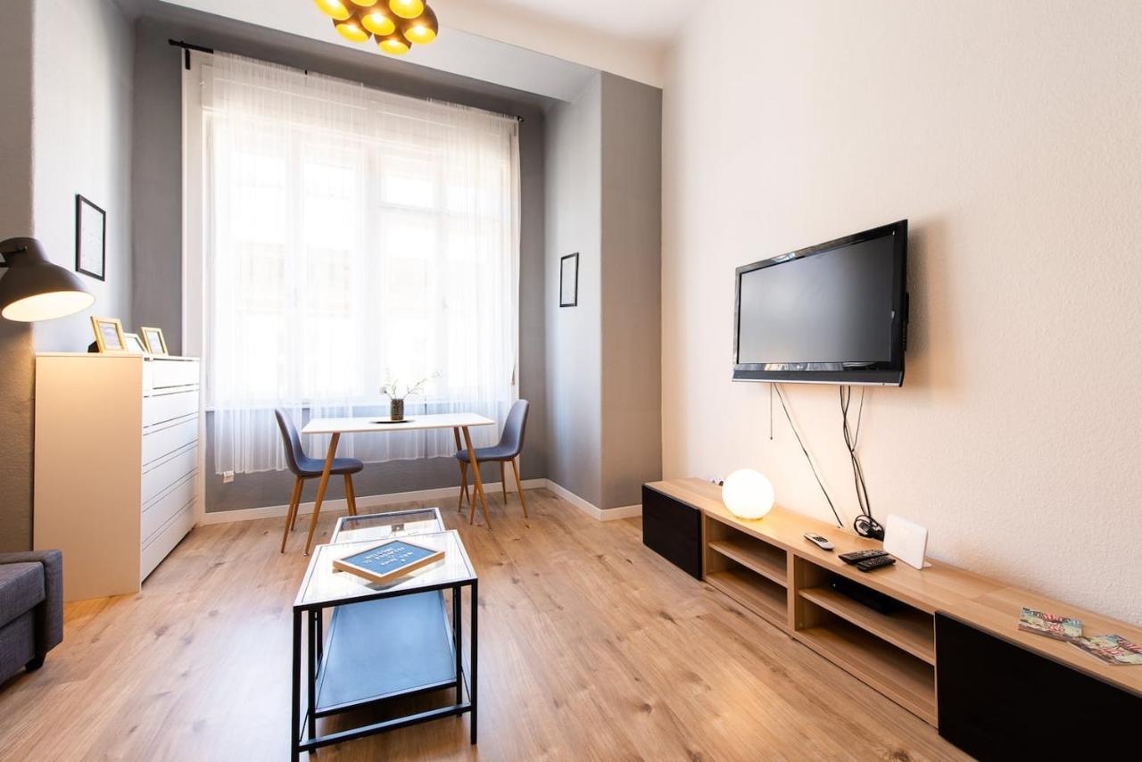 Budapest4U - New Apt In The Central Of Budapesta Exterior foto